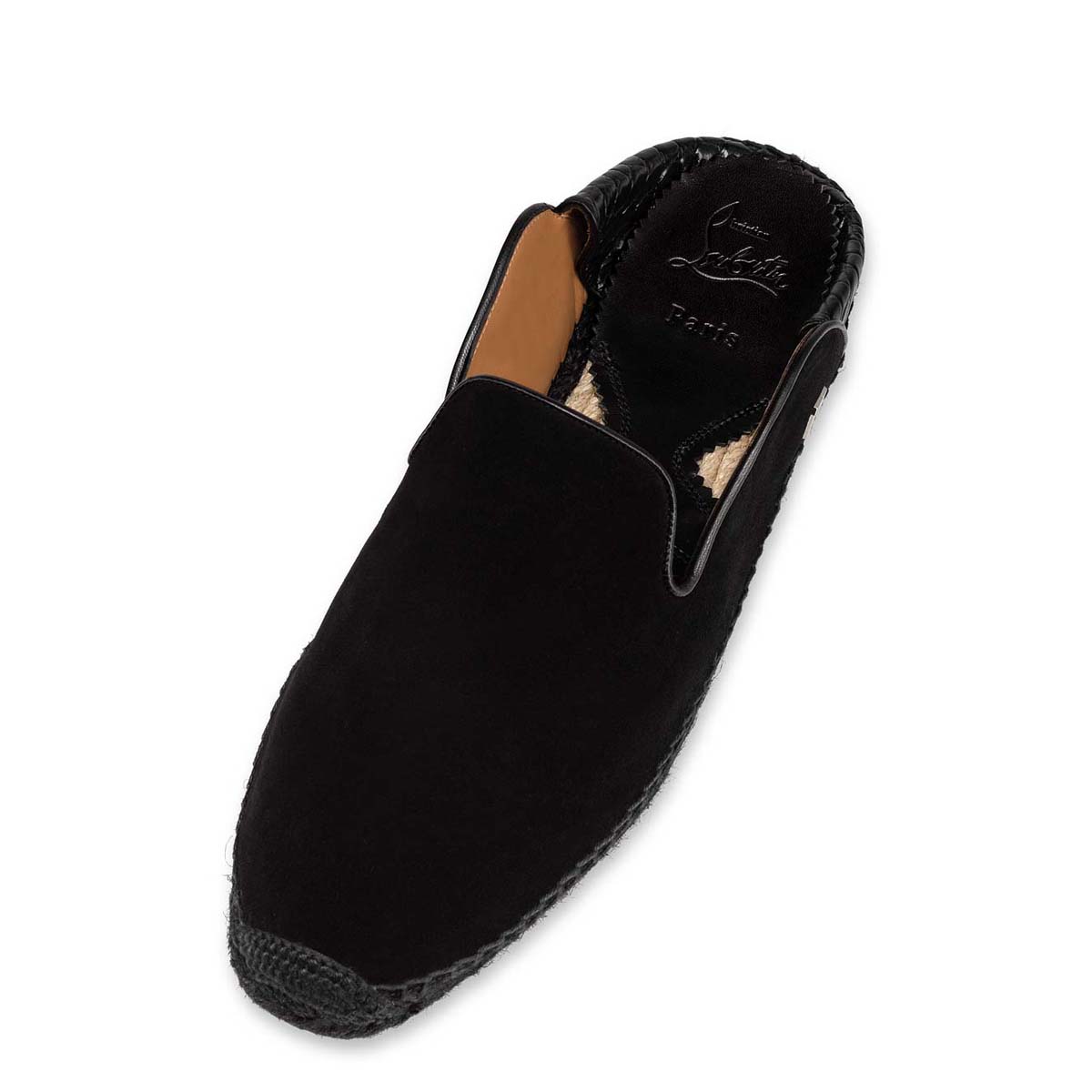 ESPADON BLACK CALF - Shoes - Men - Christian Louboutin