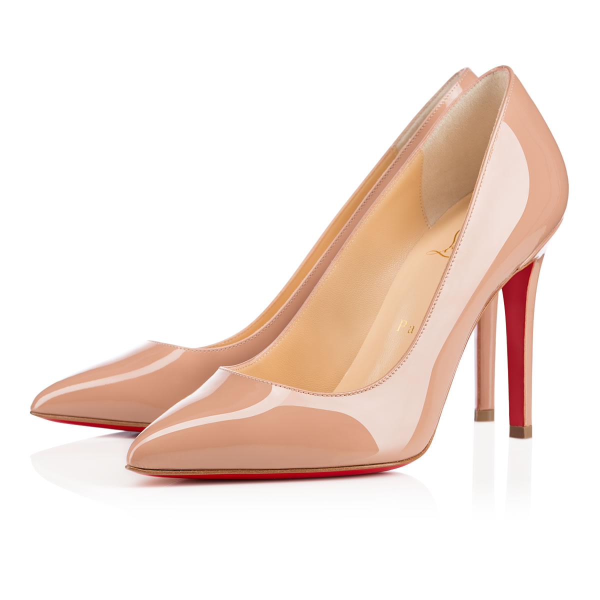 christian louboutin pigalle 100mm
