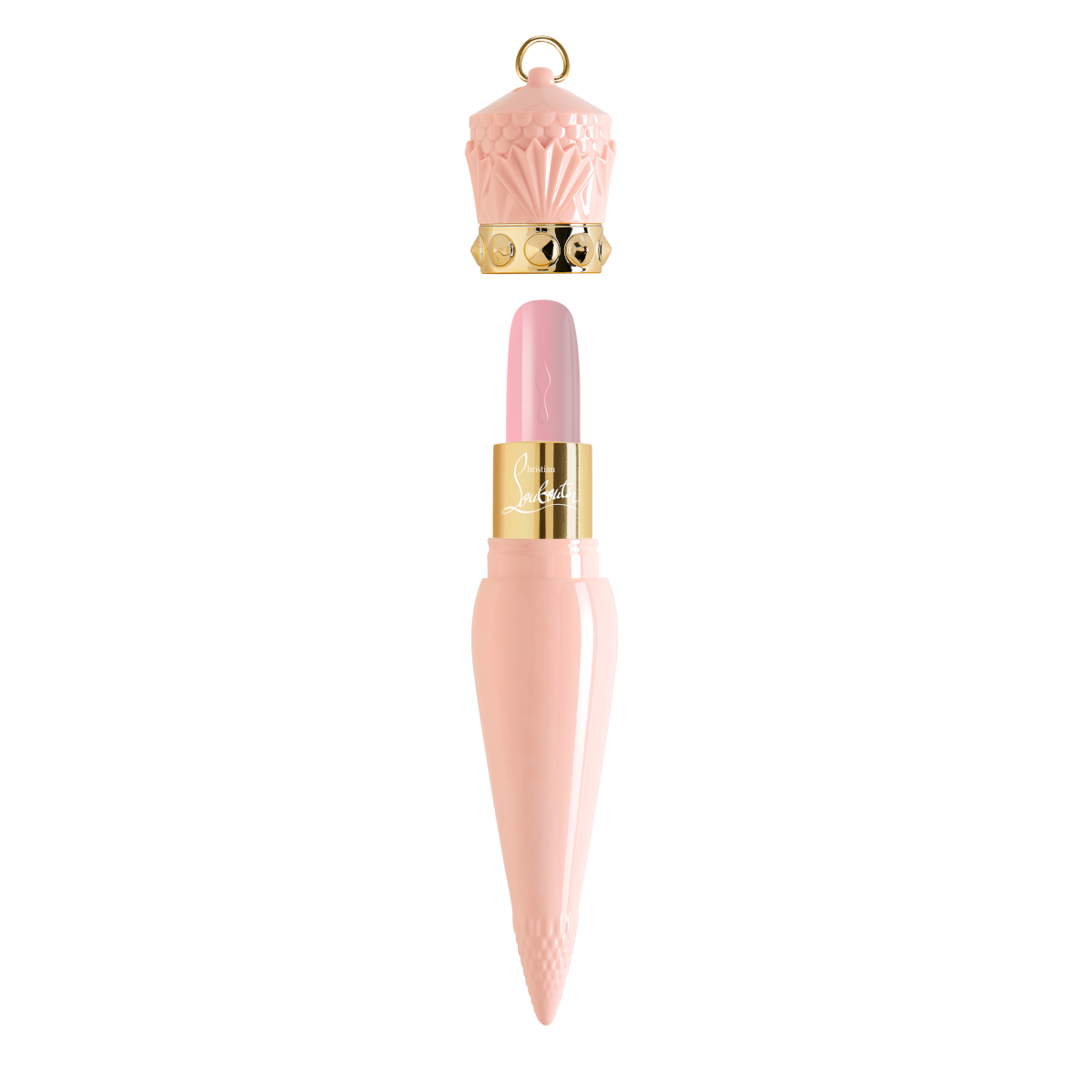 skade Rotere forholdet LIPSTICK SO GLO NUDES - Christian Louboutin Beauty
