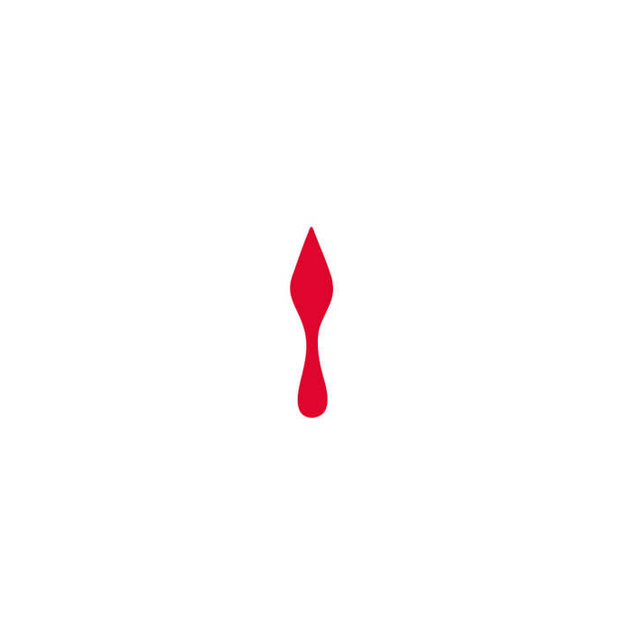 Keyring Happy Rui CL Logo Red Metal - Accessories - Unisex 