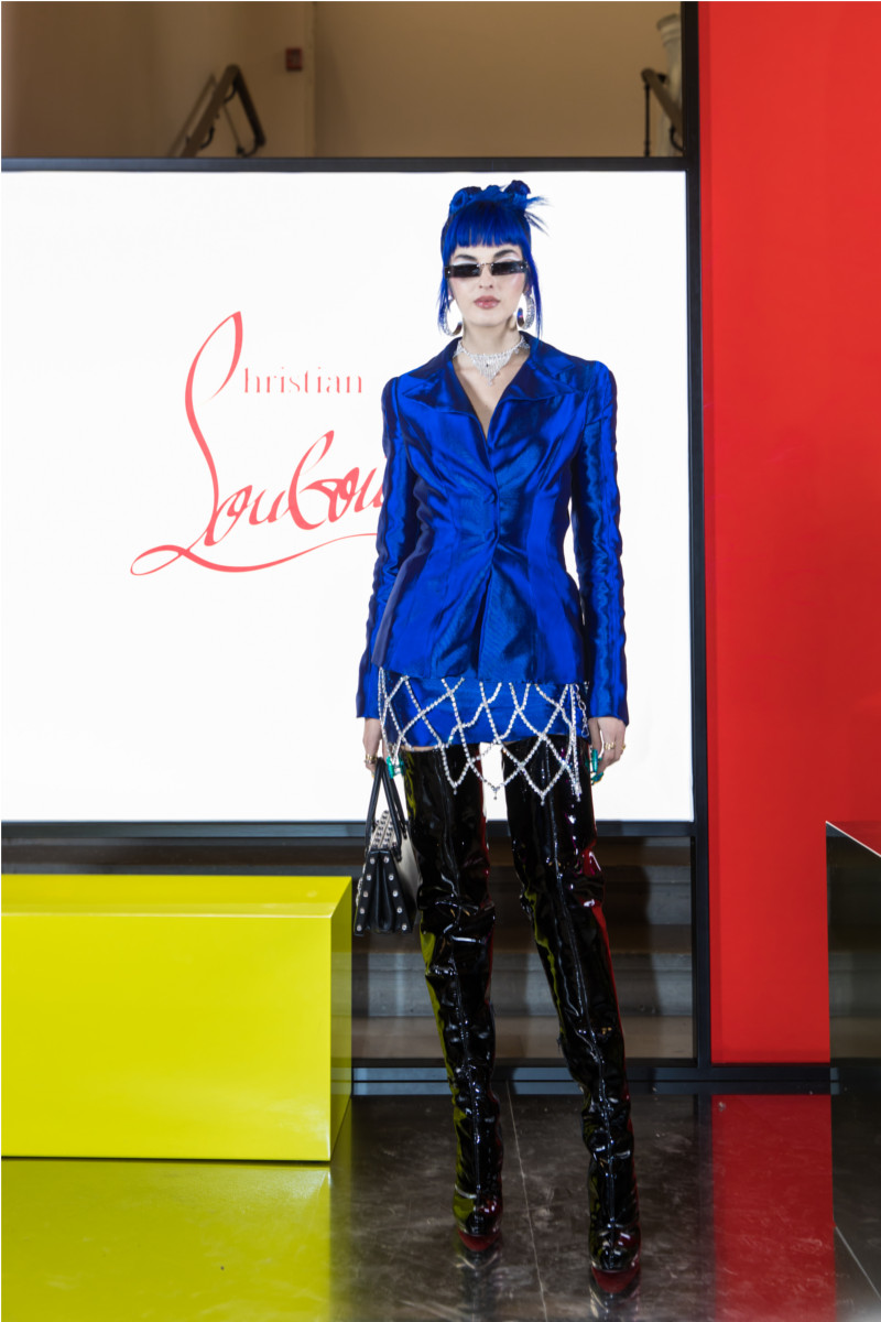 Christian Louboutin presents his Fall-Winter 2020 collection