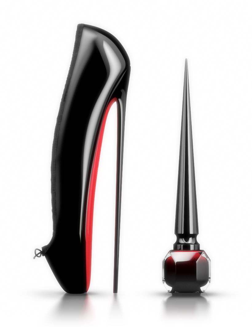 Christian Louboutin - Discover Rouge