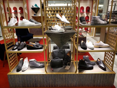 Find CHRISTIAN LOUBOUTIN NEIMAN MARCUS BEVERLY HILLS MEN Stores ...