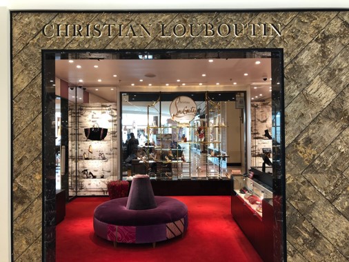 Boutique CHRISTIAN LOUBOUTIN NORDSTROM AVENTURA - Christian ...