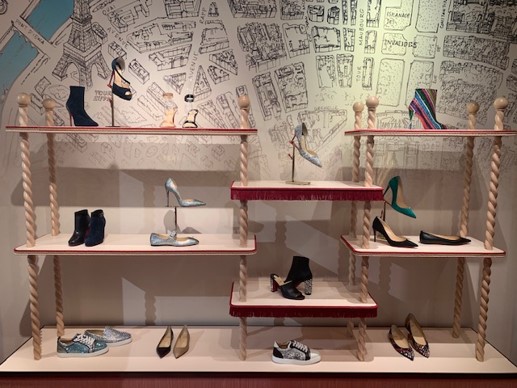 Find CHRISTIAN LOUBOUTIN HOLT RENFREW MONTREAL Stores - Christian ...