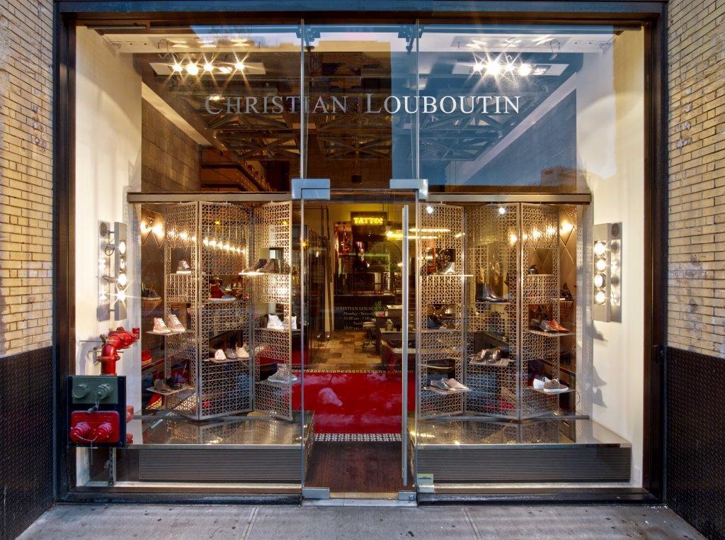 Boutique CHRISTIAN LOUBOUTIN NEW YORK WASHINGTON ST. MEN ...