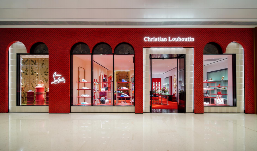 Find Christian Louboutin Shenzhen Bay MixCity Stores - Christian ...